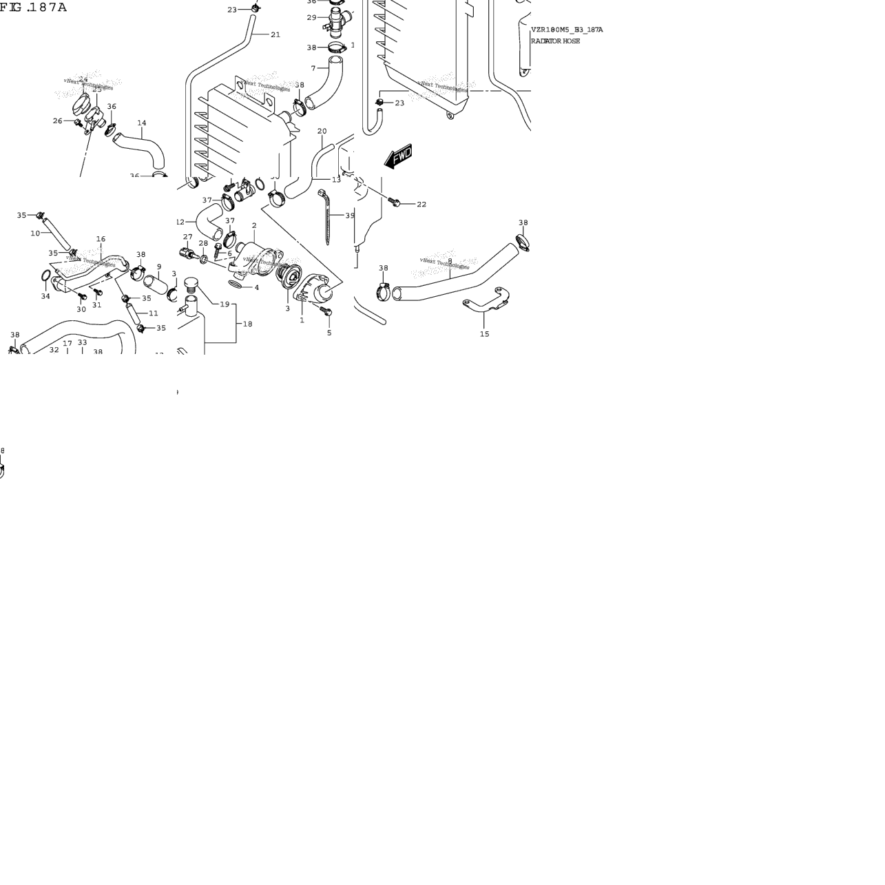 Radiator Hose