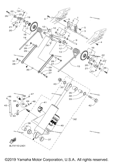 Track Suspension 4