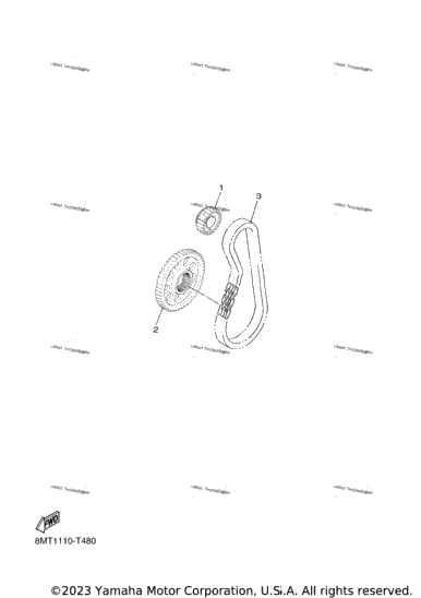 Alternate Drive Setting 2