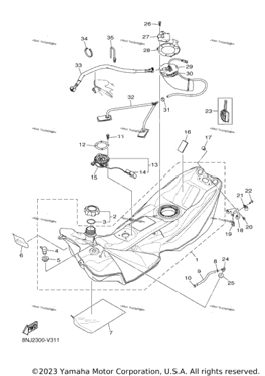 Fuel Tank 1