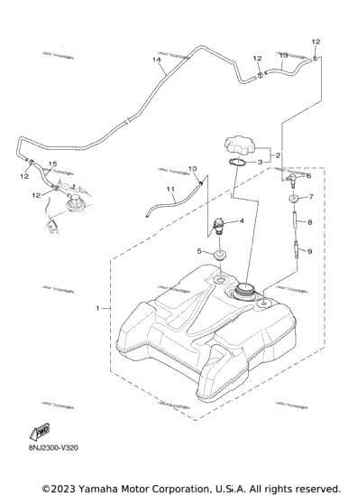 Fuel Tank 2