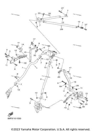 Steering Gate