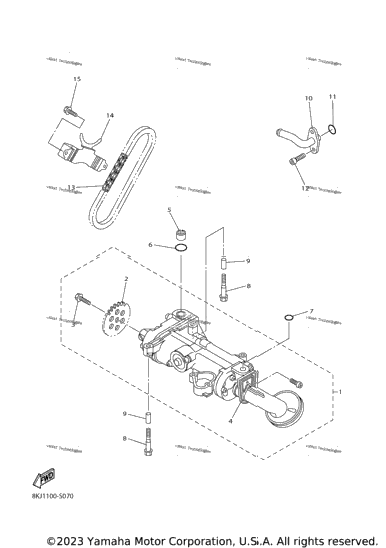 Oil Pump