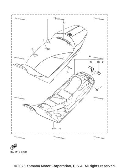 Seat 1