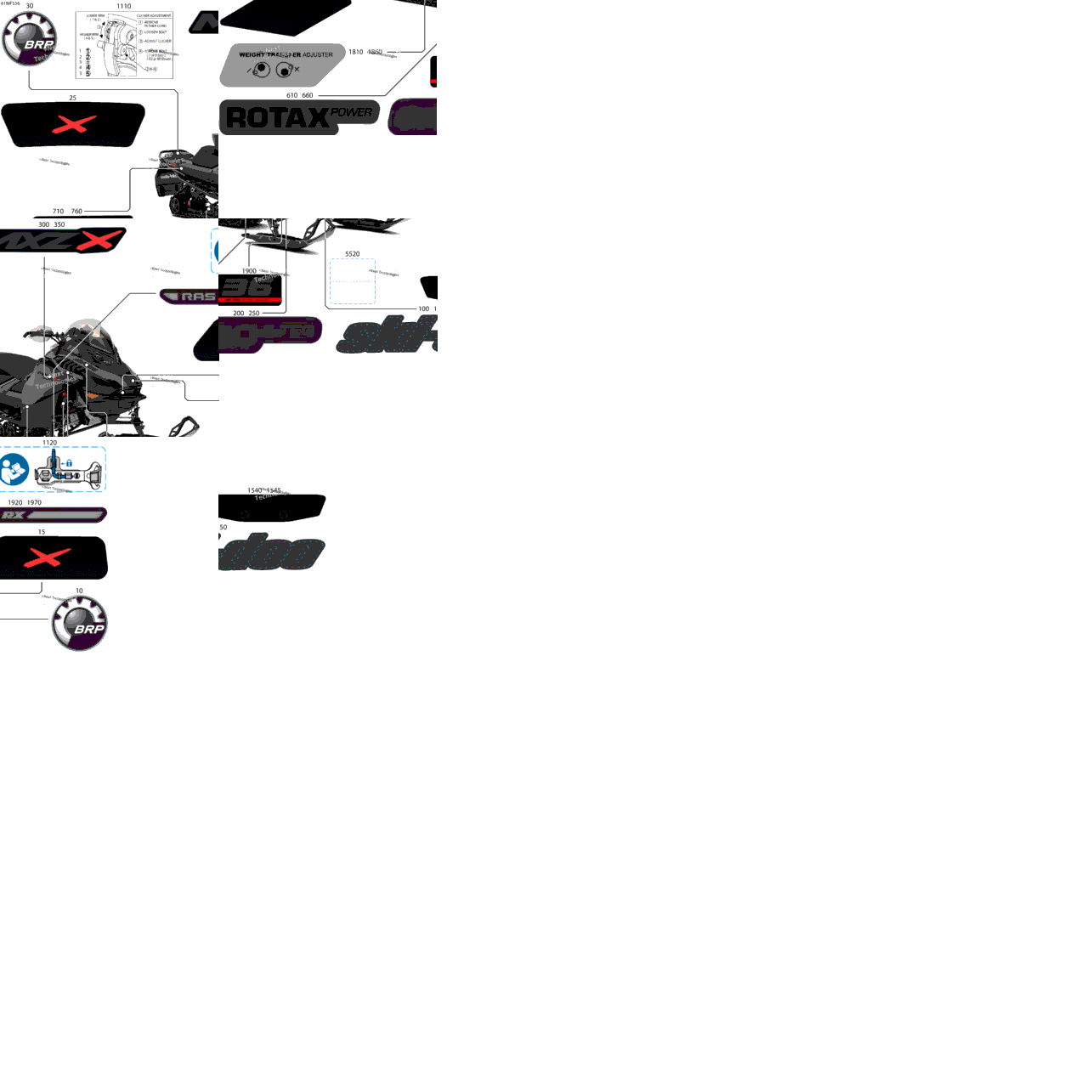 Body - Decals