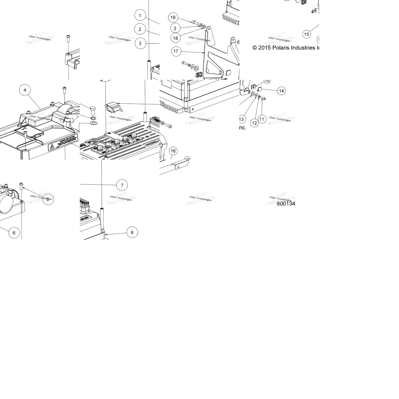 Electrical, Controller
