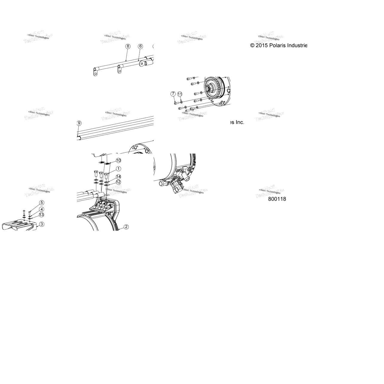 Motor Assembly