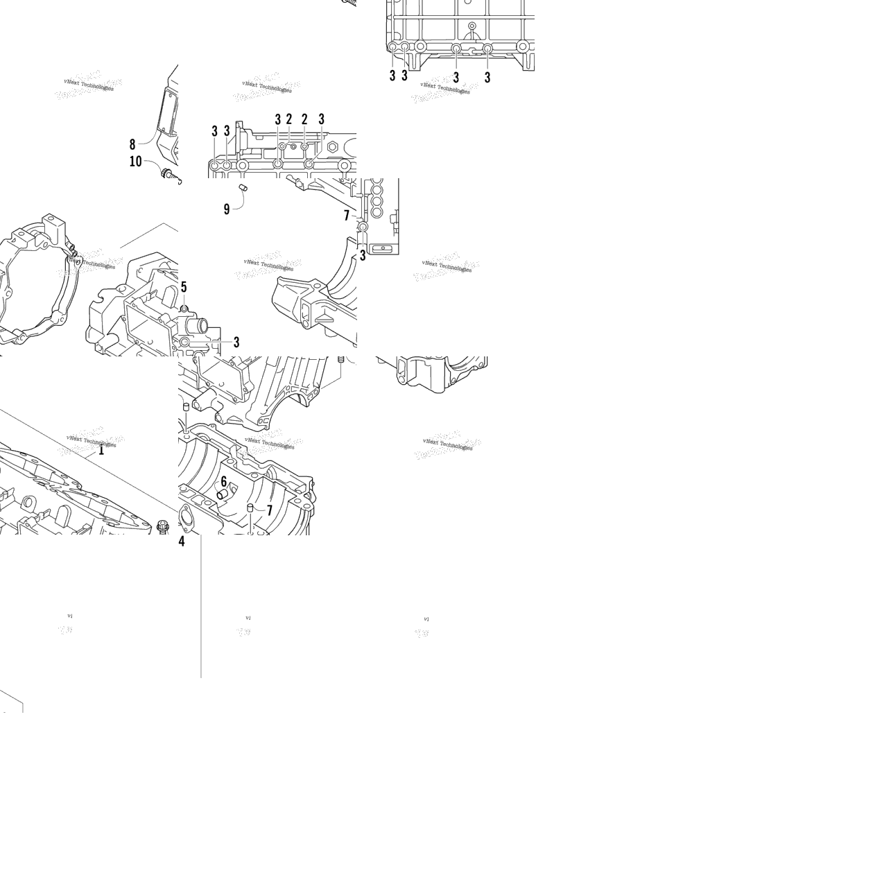 Crankcase Assembly