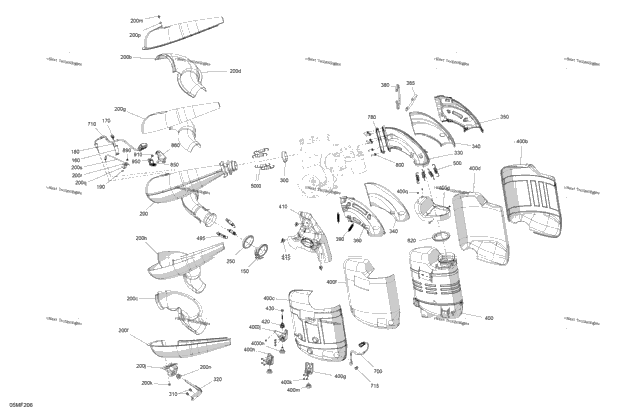Engine - Exhaust