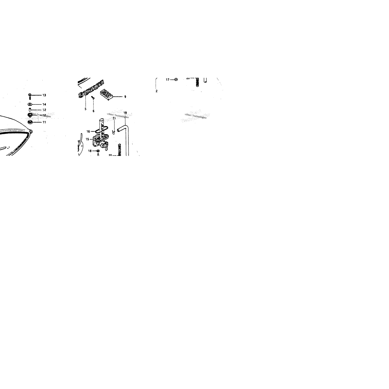 Fuel Tank (Model Z)
