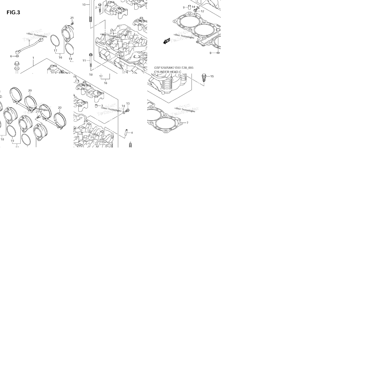 Cylinder Head
