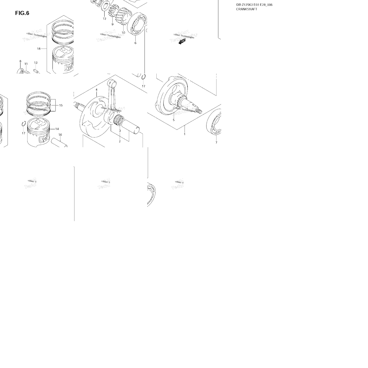 Crankshaft