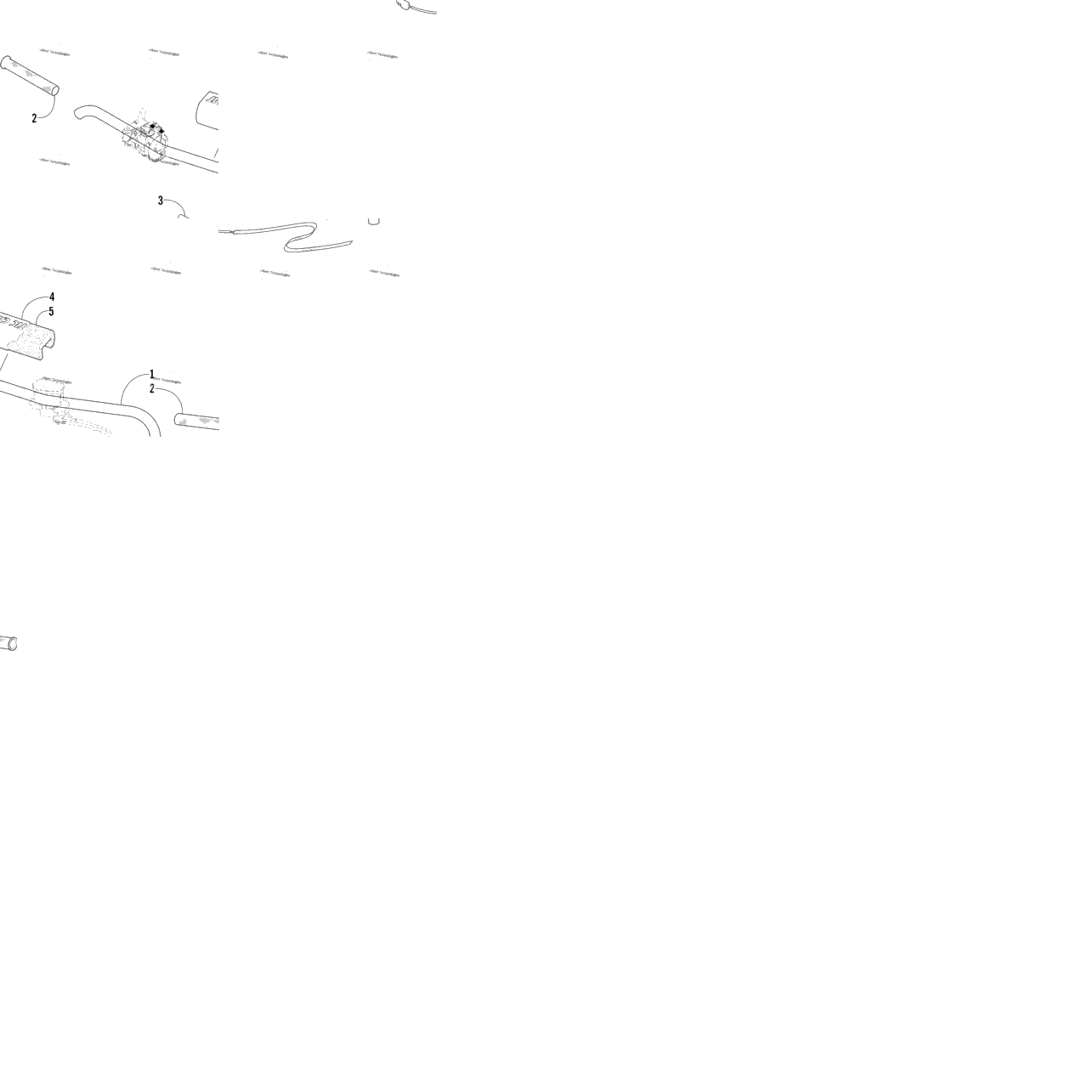 Handlebar Assembly