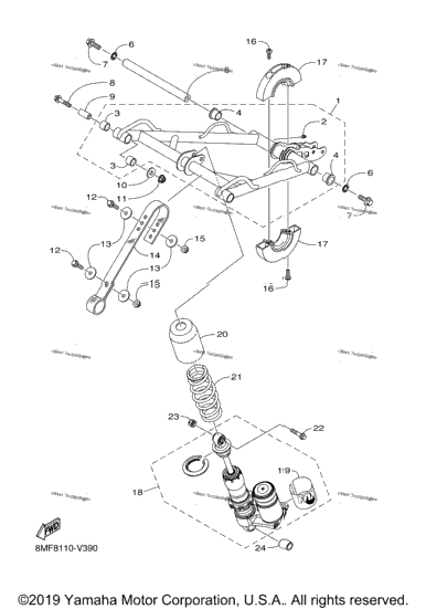 Track Suspension 3