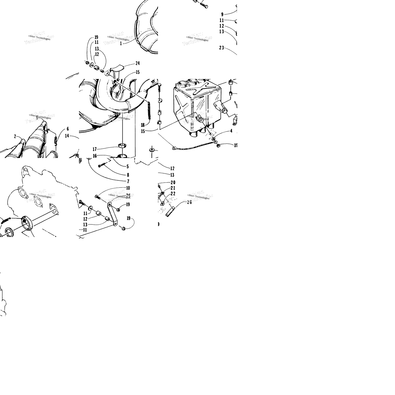 Exhaust Assembly