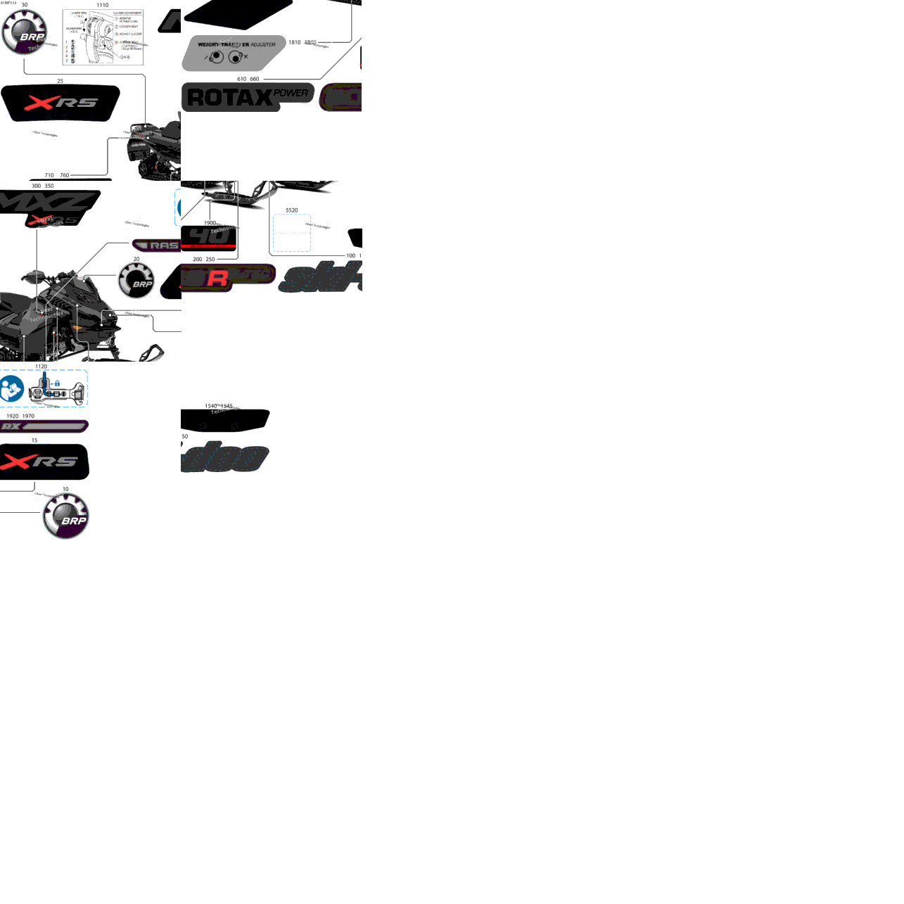 Body - Decals