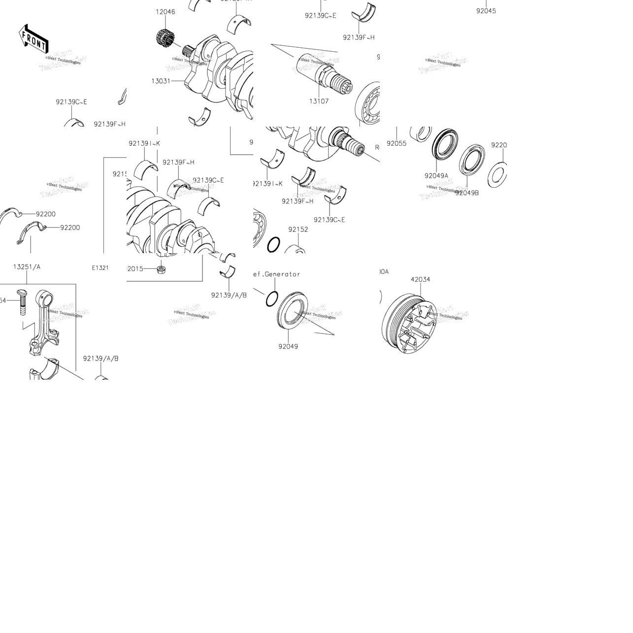 Crankshaft