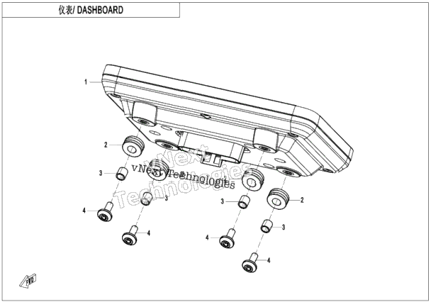 Dashboard(7 Inch)