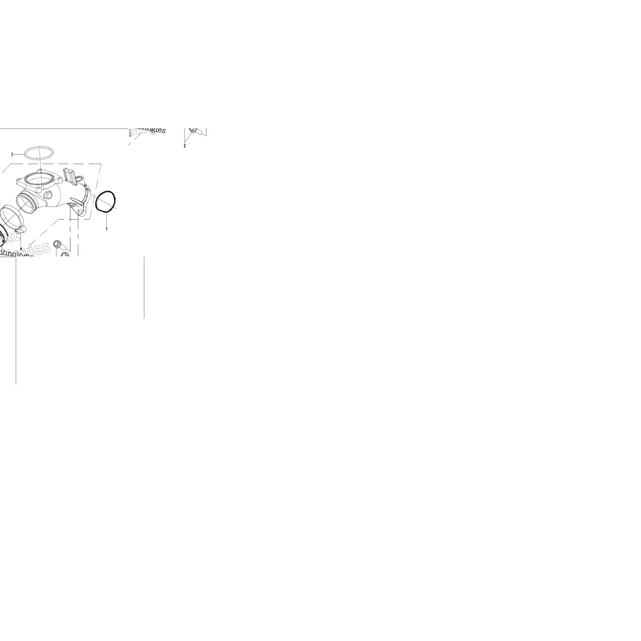 Intake Manifold Assy