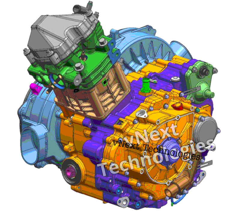 191Q Engine