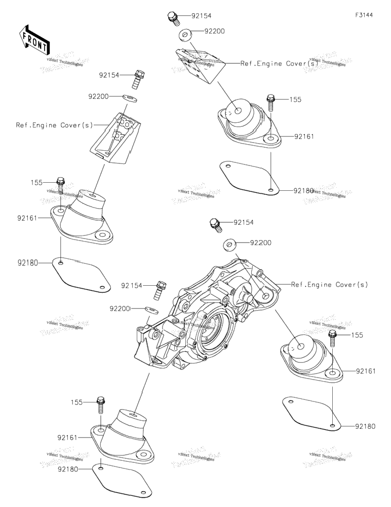 Engine Mount