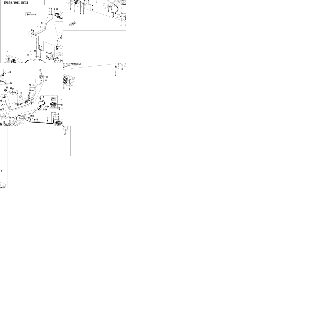 Brake System-Rh
