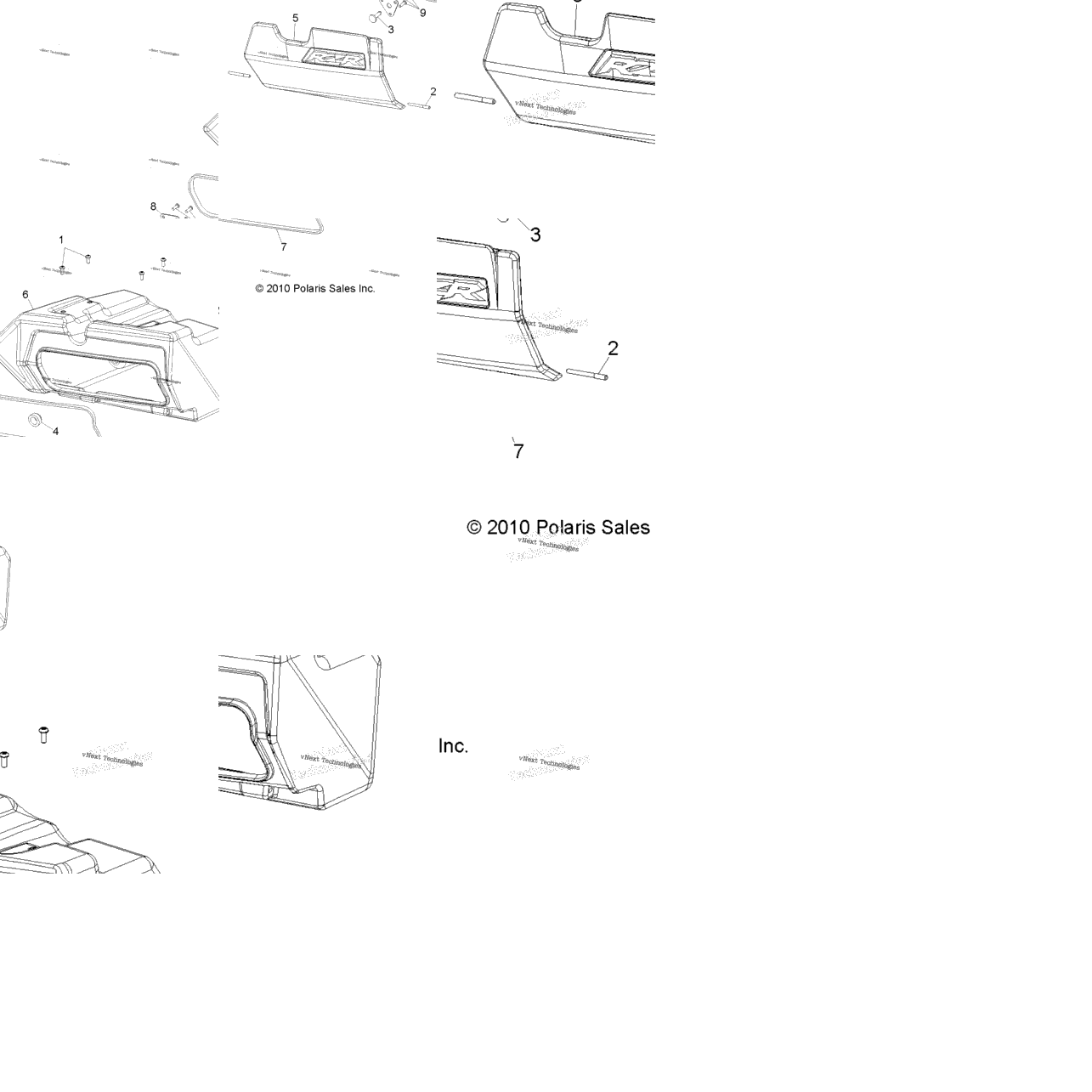 Body, Glovebox