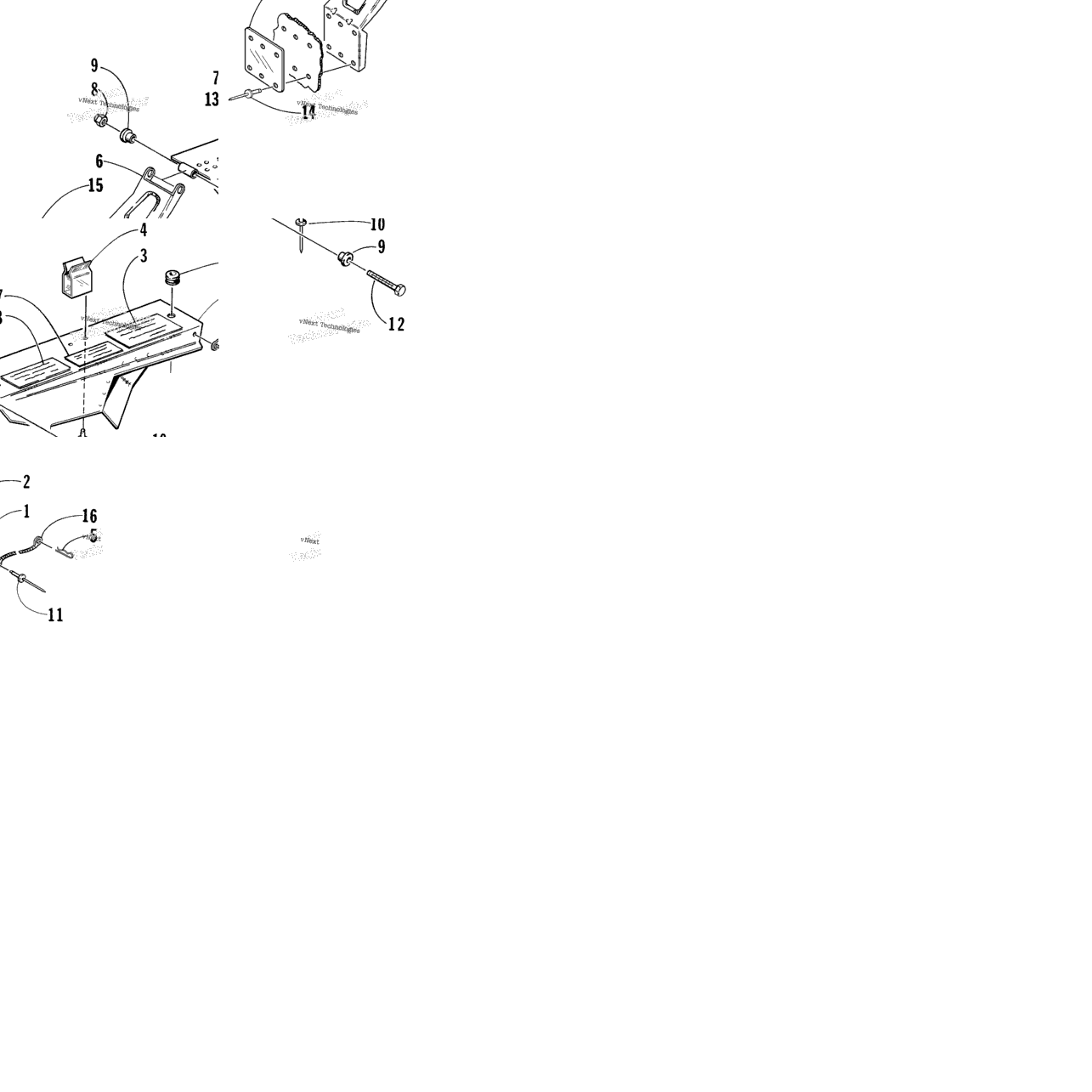 Belt Guard Assembly