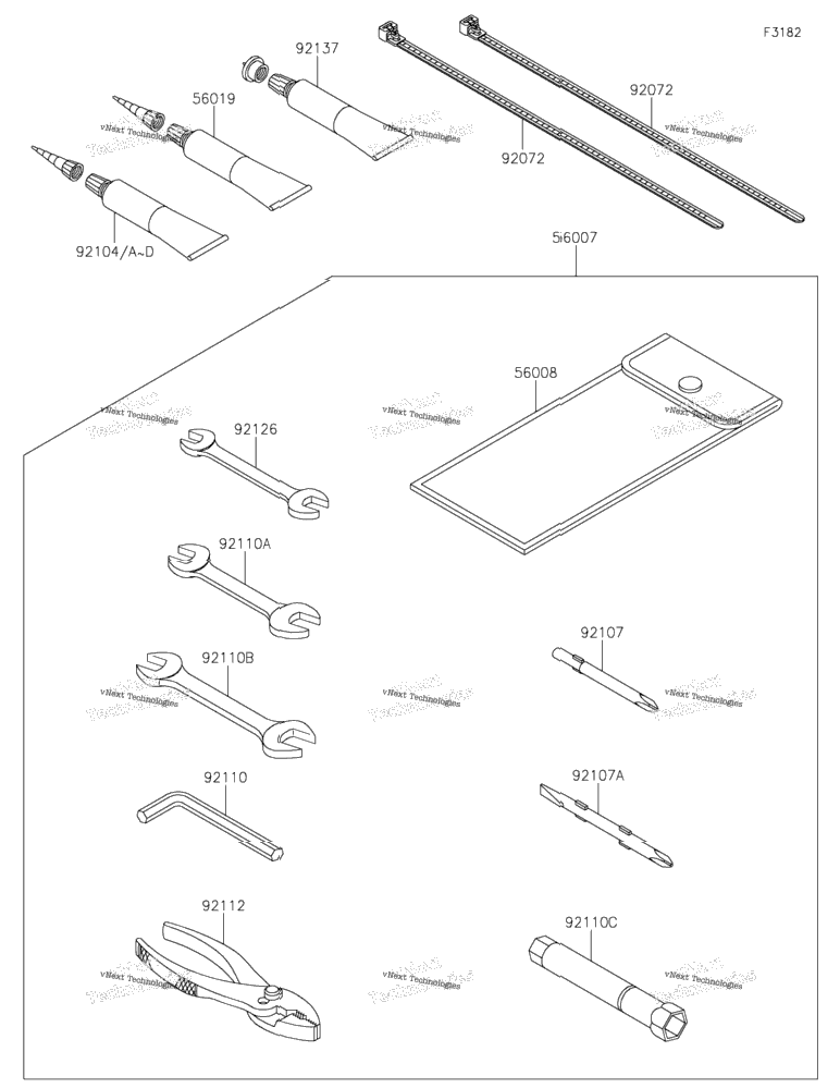 Owner's Tools