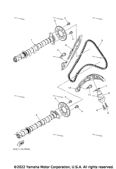 Camshaft Chain