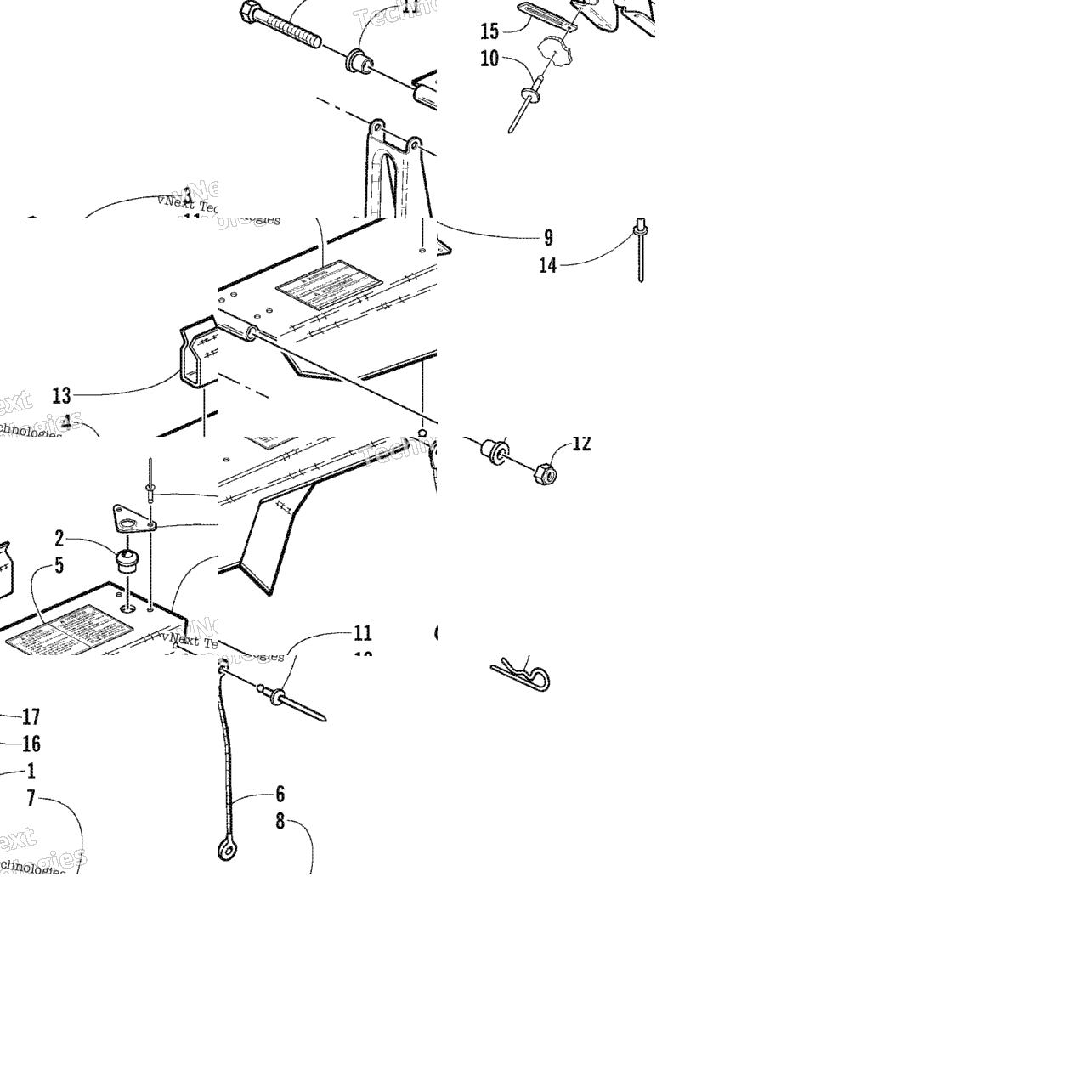 Belt Guard Assembly