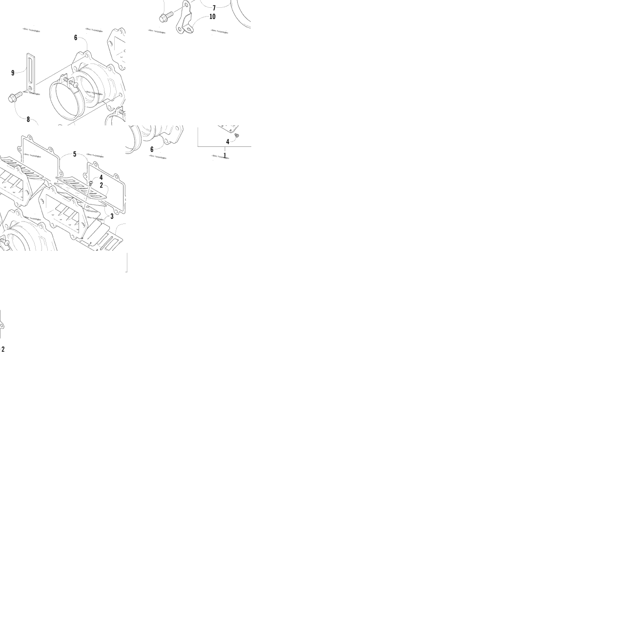 Reed Valve Assembly