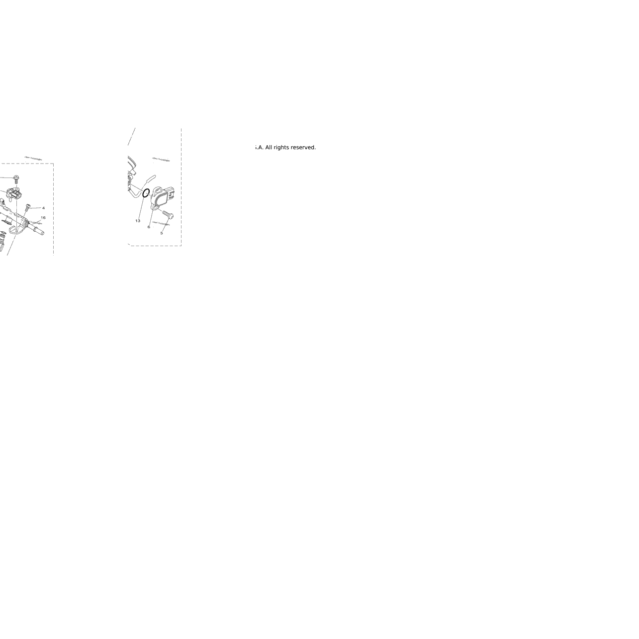 Throttle Body Assy 1