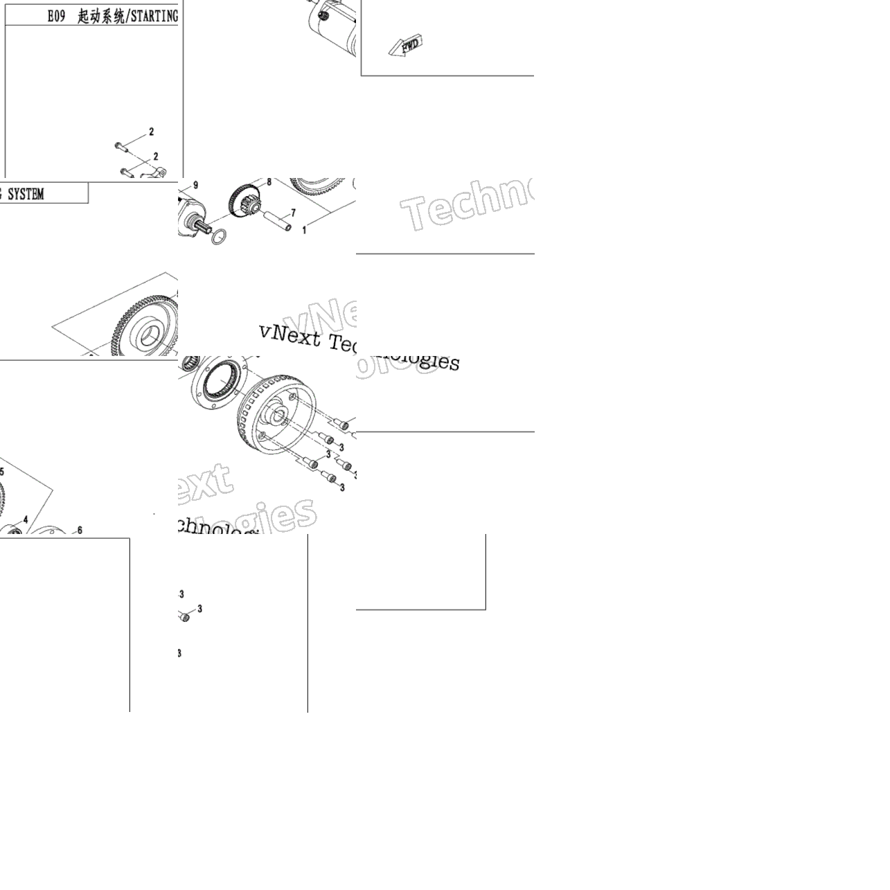 Stater System