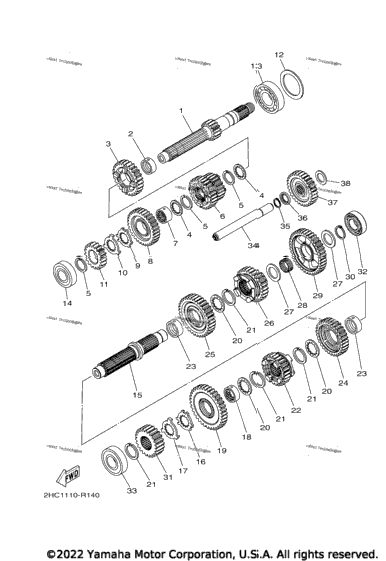 Transmission