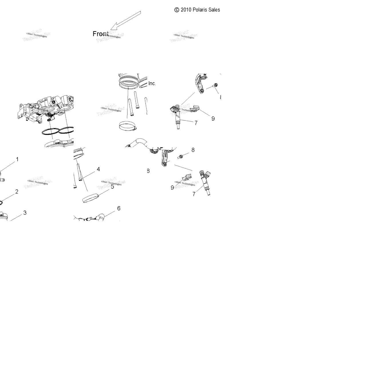 Engine, Throttle Body Asm