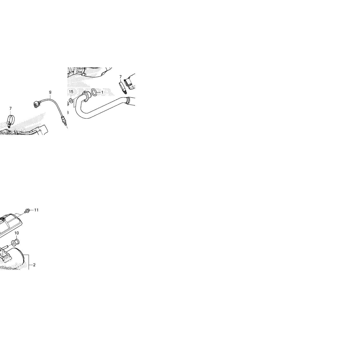 Exhaust Muffler
