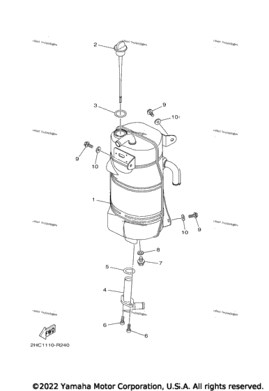 Oil Tank