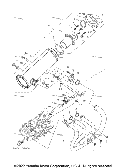 Exhaust