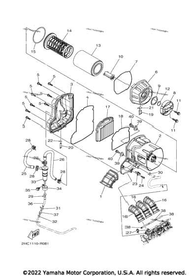 Intake