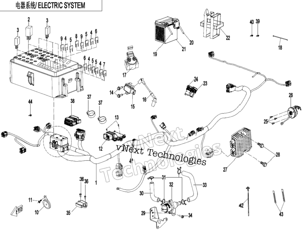 Electric System