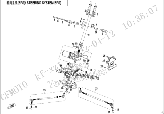Steering System(Eps)