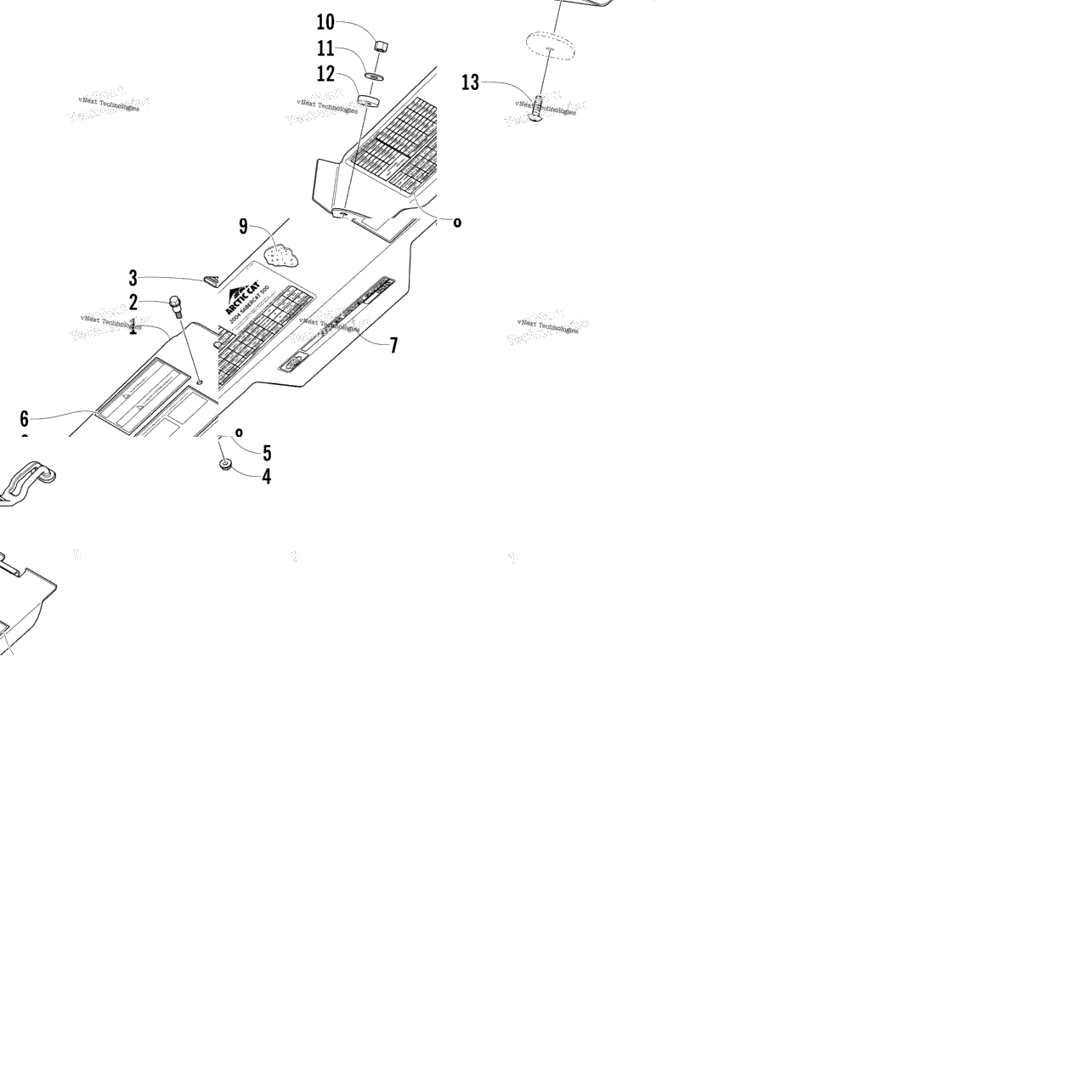 Belt Guard Assembly