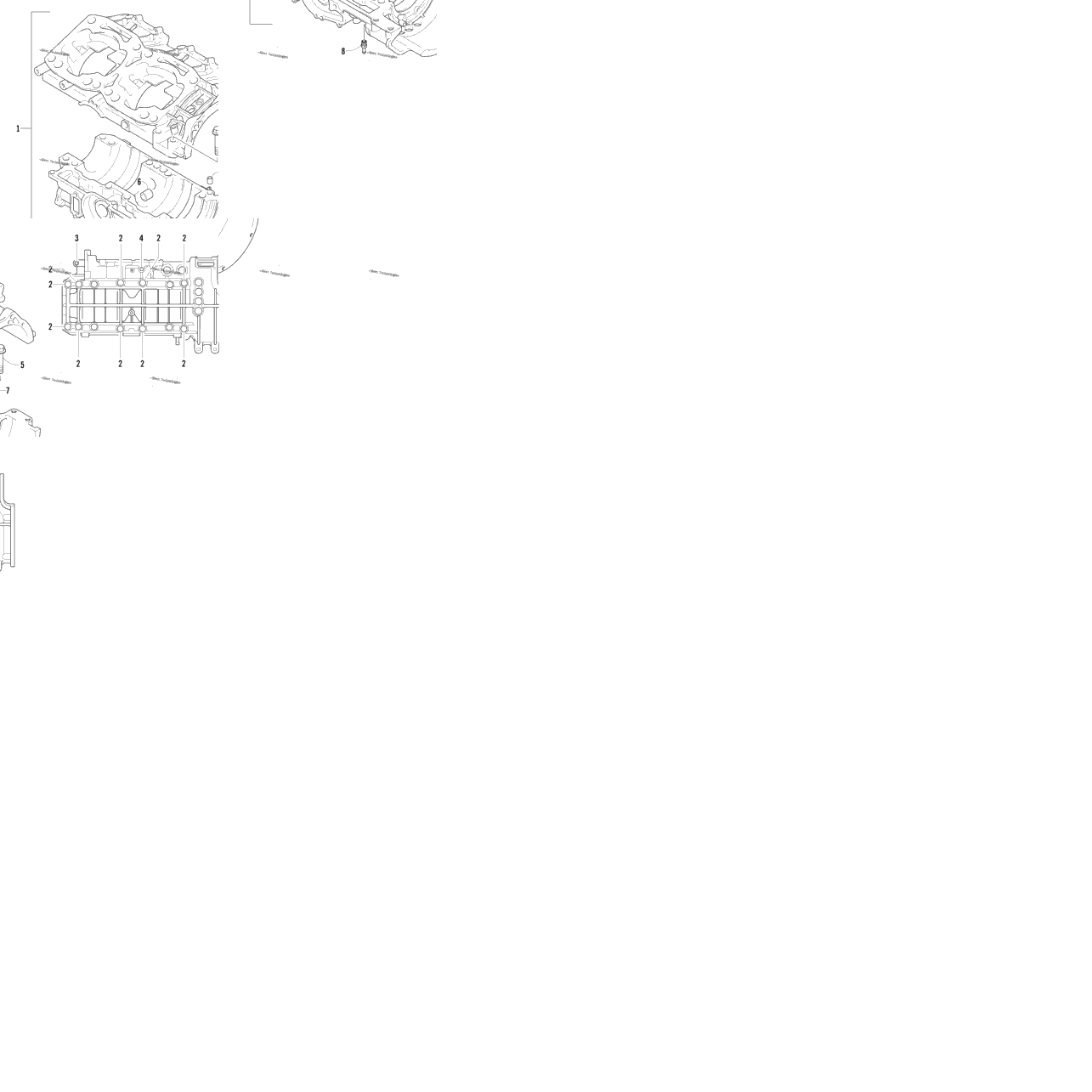 Crankcase Assembly