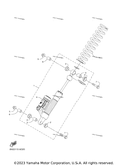 Track Suspension 3