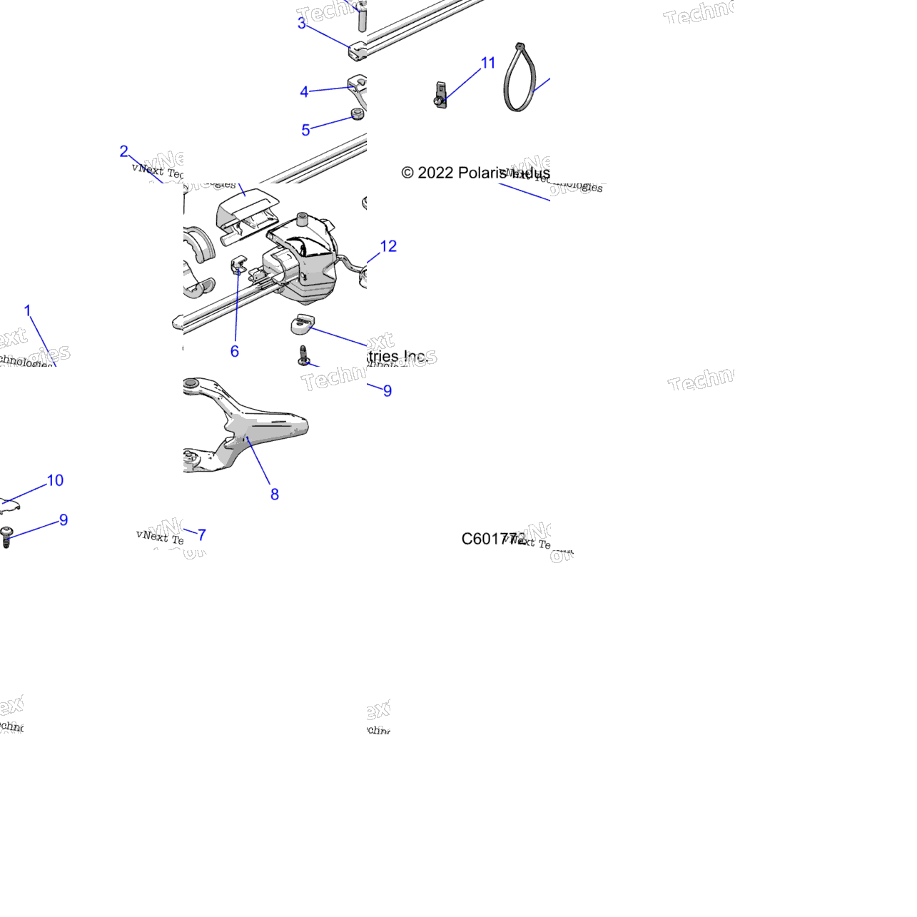 Engine, Throttle Control