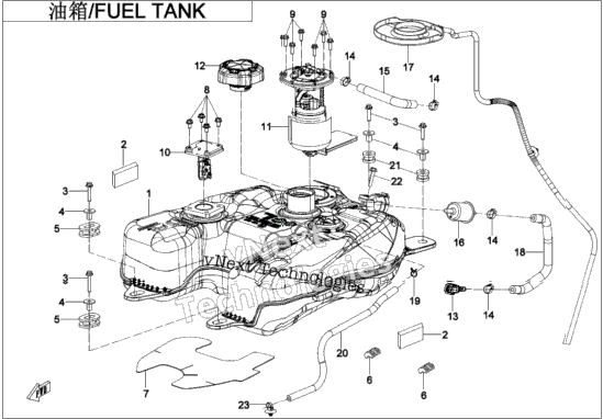Fuel Tank