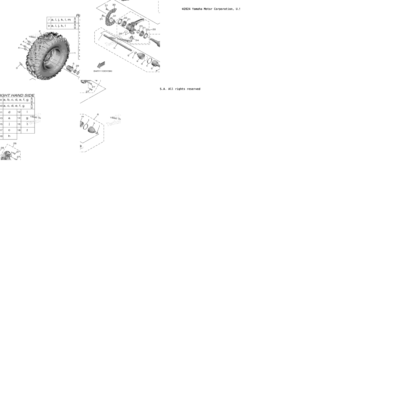 Front Wheel 2