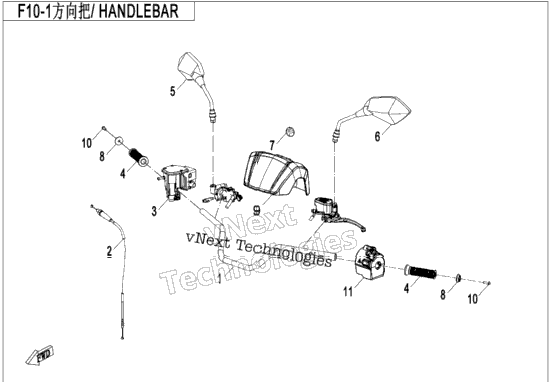 Handlebar
