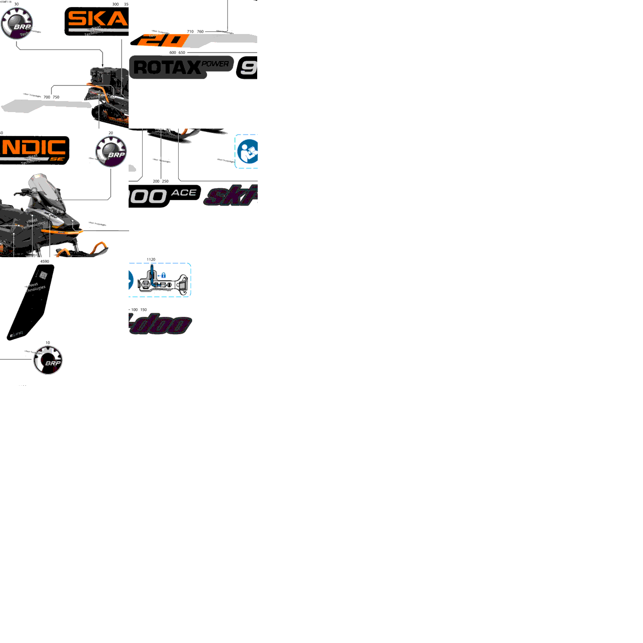 Body - Decals
